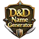 D&D Name Generator logo